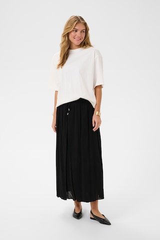 Cream Rok 'Allie' in Zwart