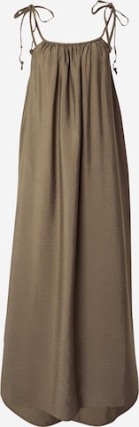 žalia ONLY Suknelė 'ONLELANOR': priekis