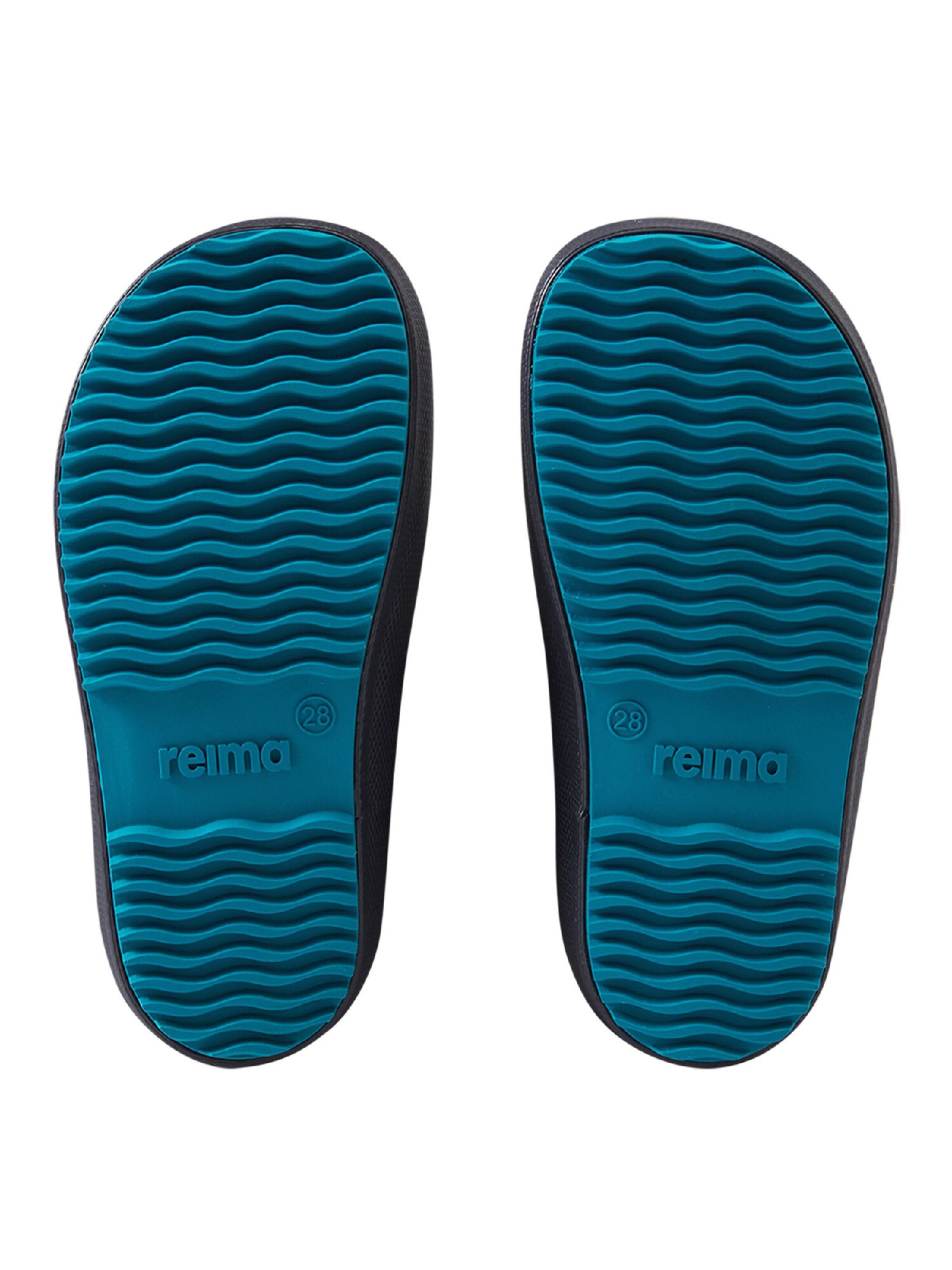 Reima Regenlaarzen ' Ankka' in Blauw