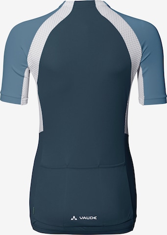 VAUDE Trikot 'Advanced IV' in Blau