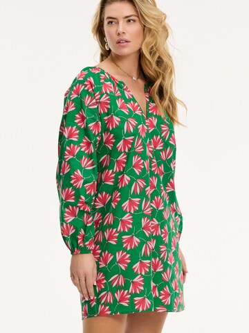 Shiwi Letní šaty – zelená