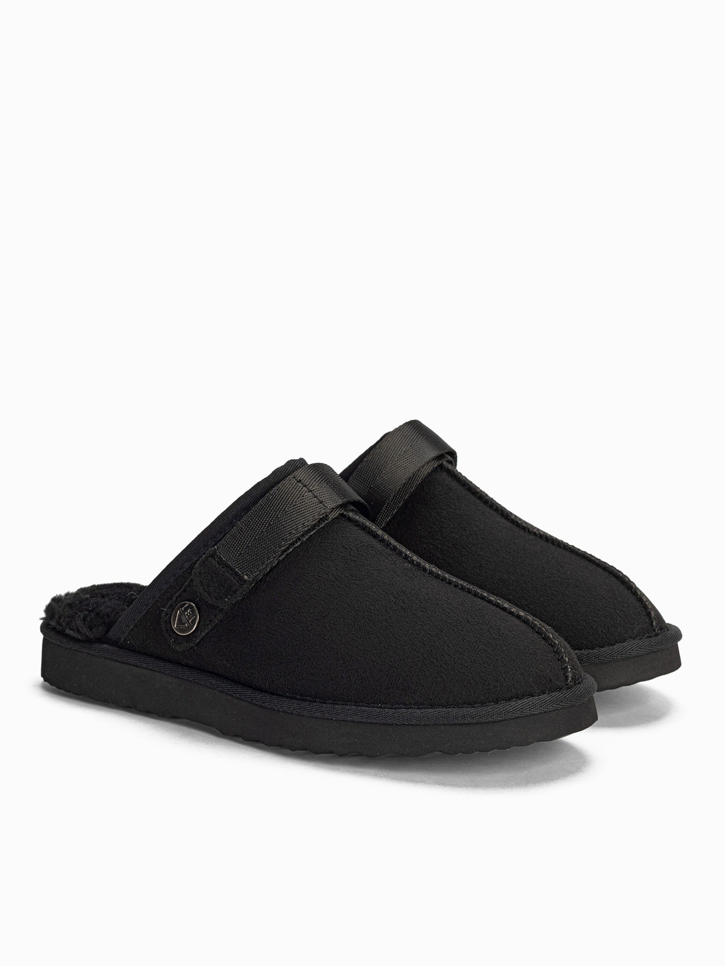 Island Boot Chodaki w kolorze czarny