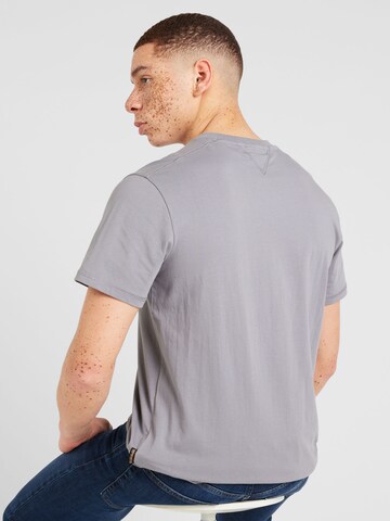 T-Shirt 'S-KREIS' NAPAPIJRI en gris