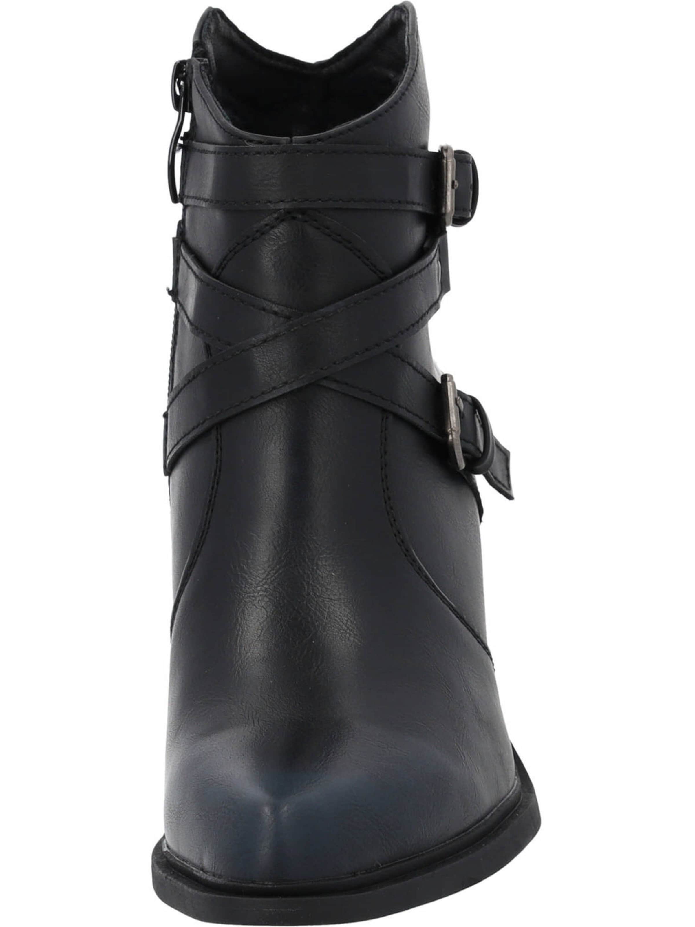 Palado Bootie 'Kazol' in Black