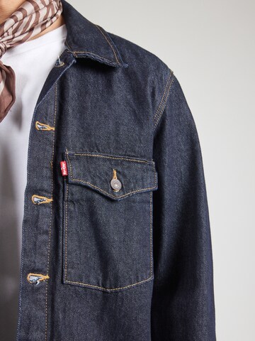 LEVI'S ® Демисезонная куртка 'EMBARCADERO STATION' в Синий