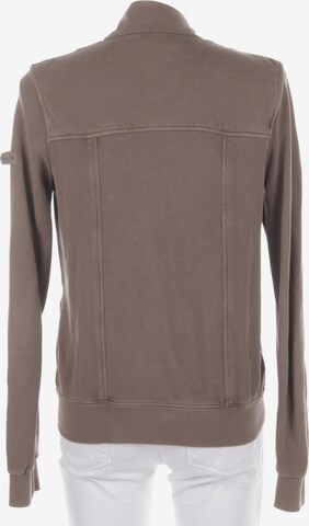 Peuterey Sweatshirt / Sweatjacke S in Braun