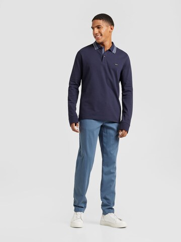 Hackett London - Regular Calças chino em azul