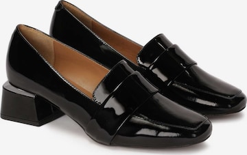 Kazar Pumps in Schwarz