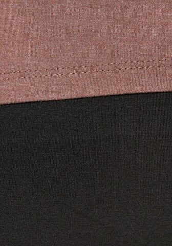 LASCANA ACTIVE Performance Shirt in Beige