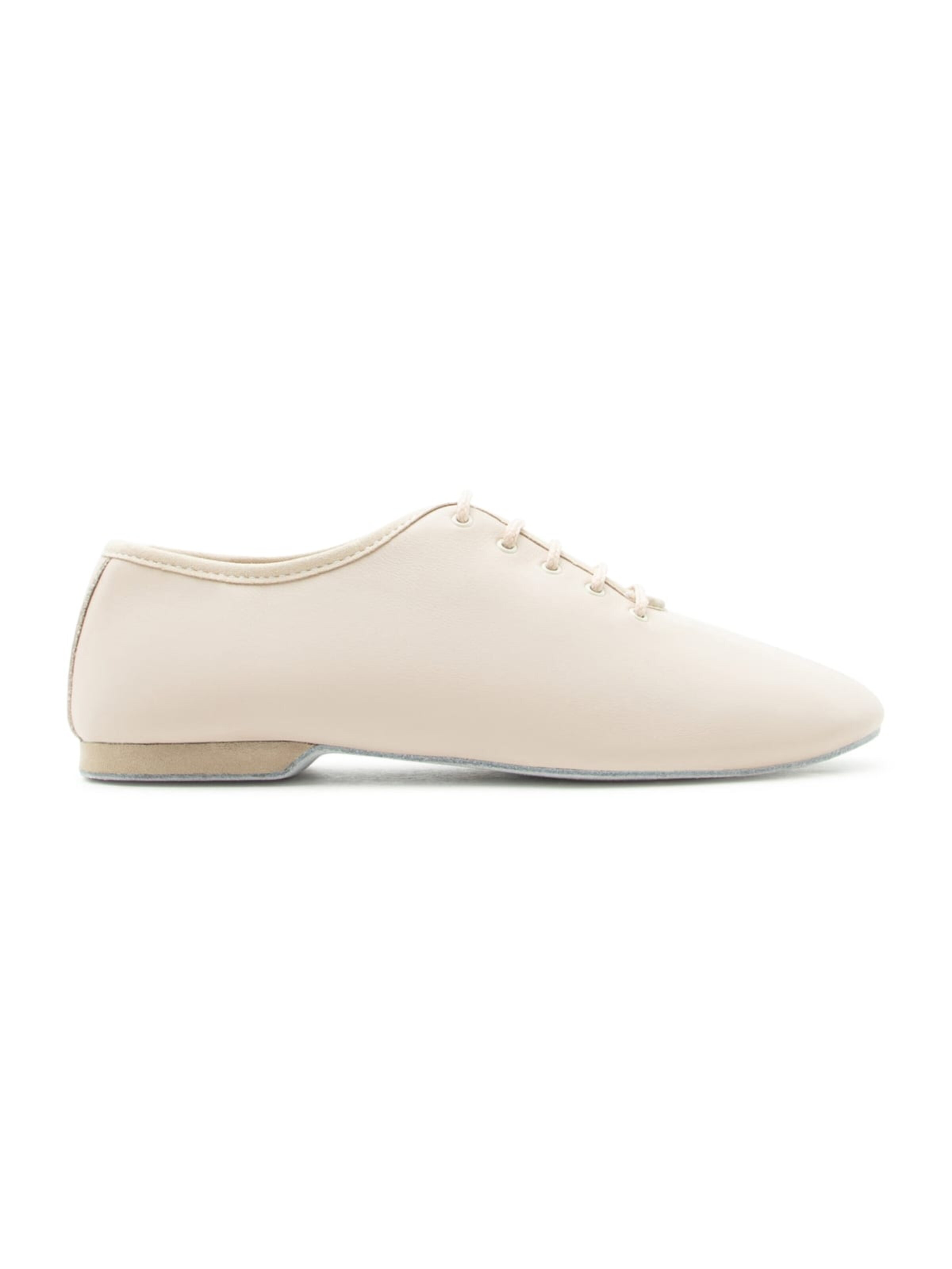 Dancing Queens Slipper 'Flow'‌‌‌‌‌ in Beige