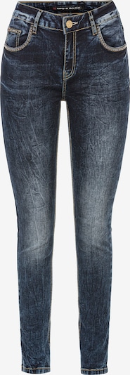 CIPO & BAXX Jeans in blau, Produktansicht