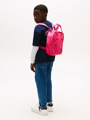 TOMMY HILFIGER Backpack in Pink