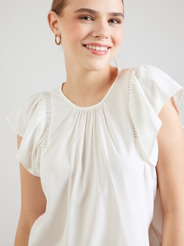 Camicia da donna 'VMBella' di VERO MODA in bianco