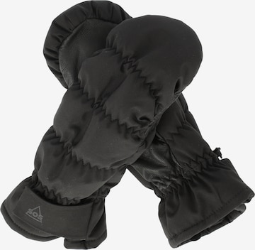 SOS Athletic Gloves 'Alberta' in Black