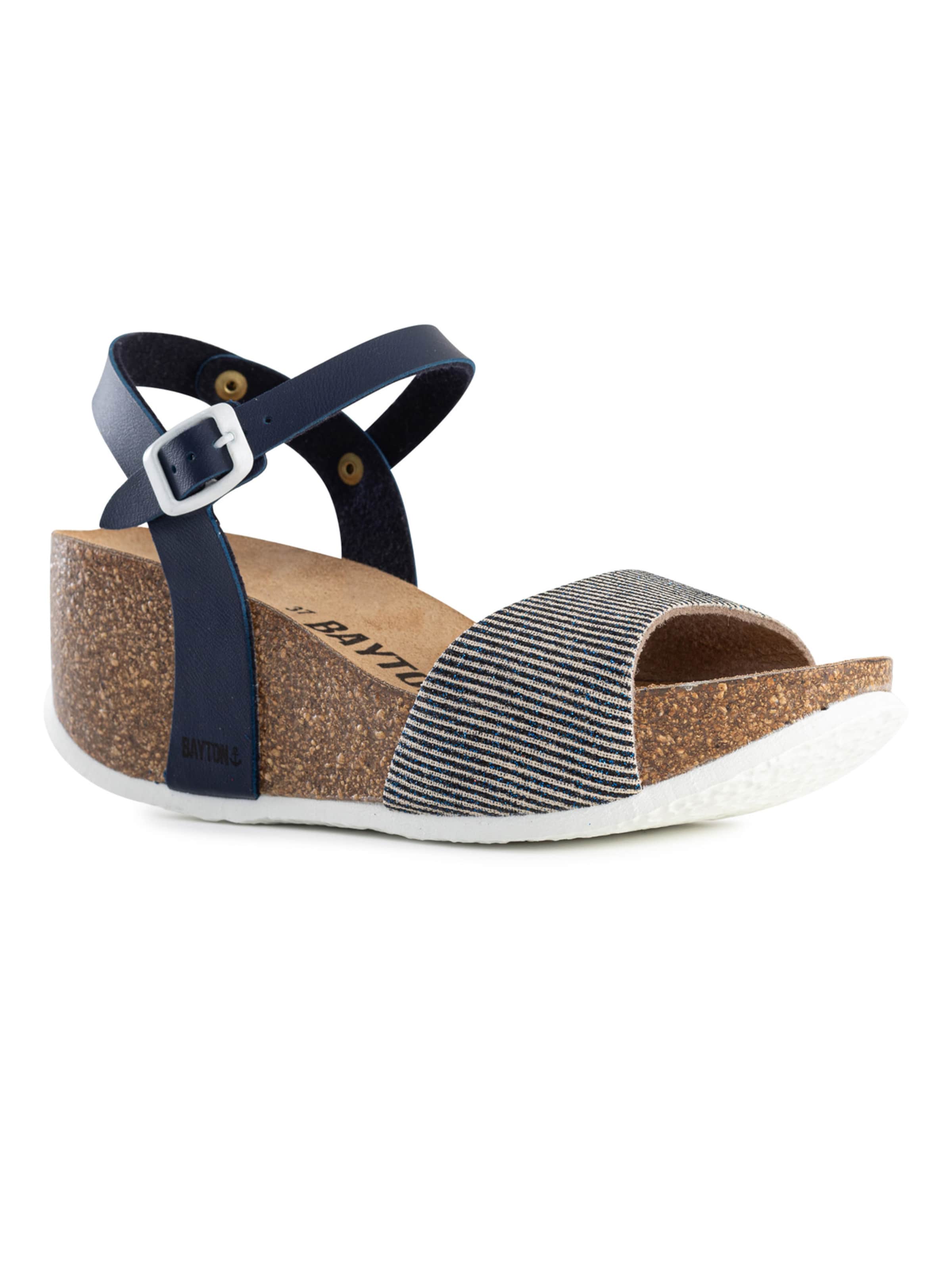 Bayton Sandaalit 'Maya' värissä sininen