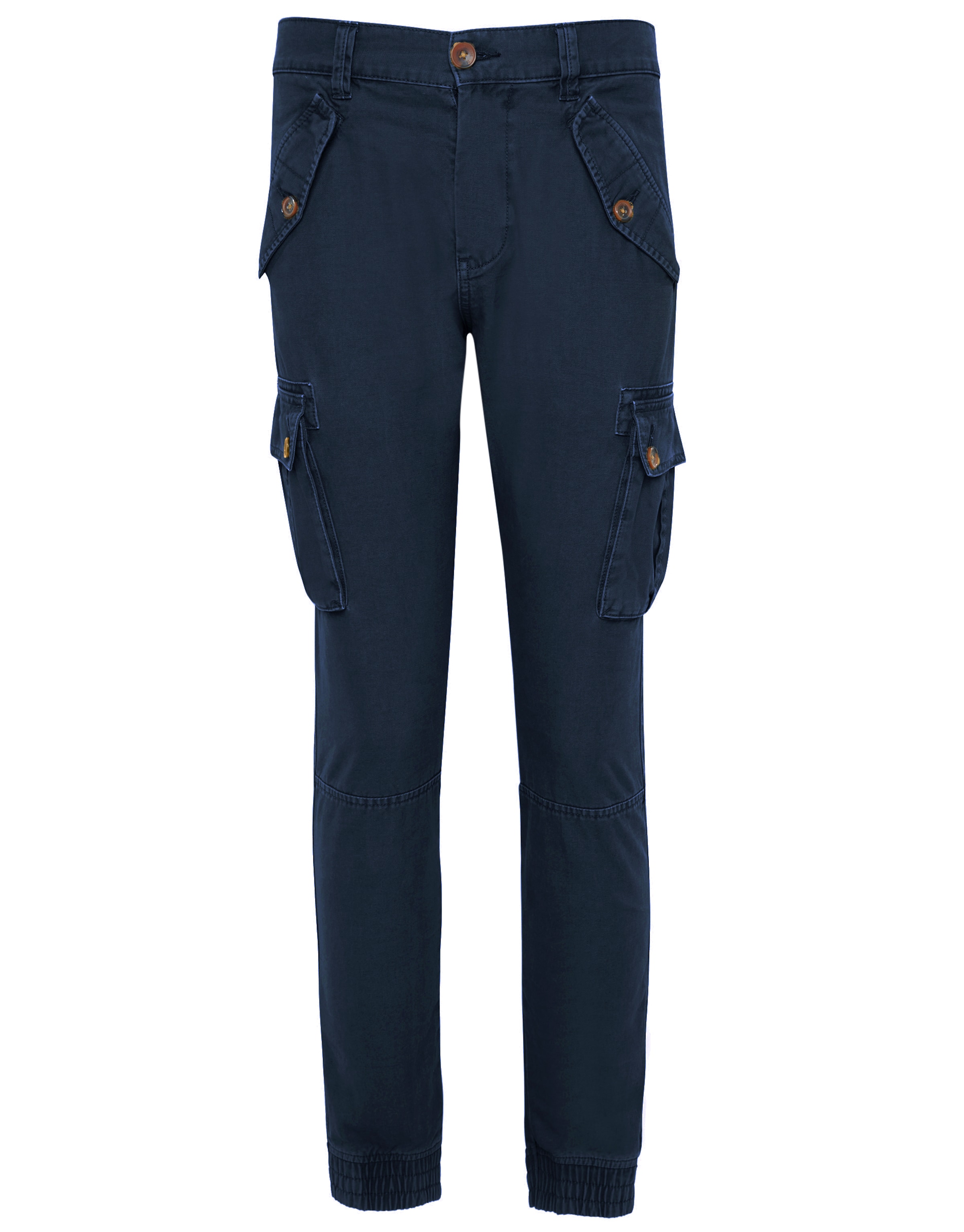 Threadbare Hose 'Corez' in Blau: Vorderseite