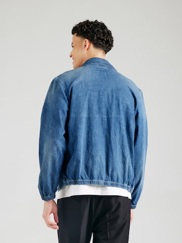 Polo Ralph Lauren Between-Season Jacket 'BAYPORT' in Blue