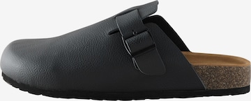 juoda Next Šlepetės: priekis