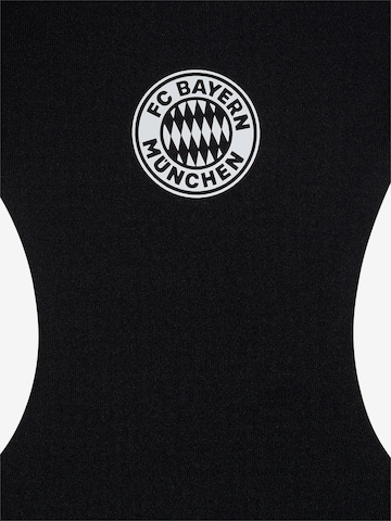 FC BAYERN MÜNCHEN Bralette Sports Bra in Black