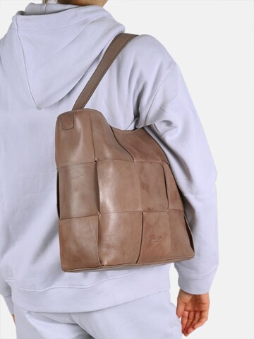 Crickit Handtasche 'Iva' in Grau