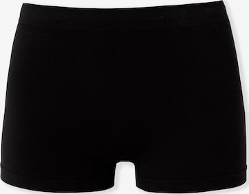 ETAM Boyshorts 'AMANDE' in Black: front