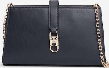 TOMMY HILFIGER Olkalaukku 'LIBRE' värissä sininen: etupuoli