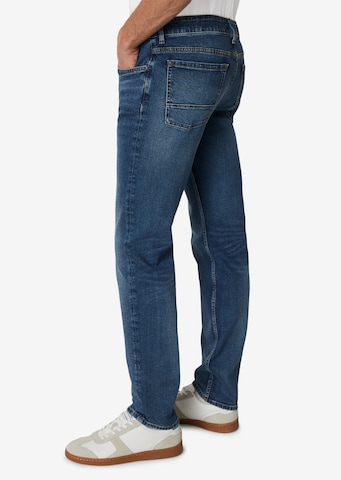 Marc O'Polo Regular Jeans 'SJÖBO' in Blau