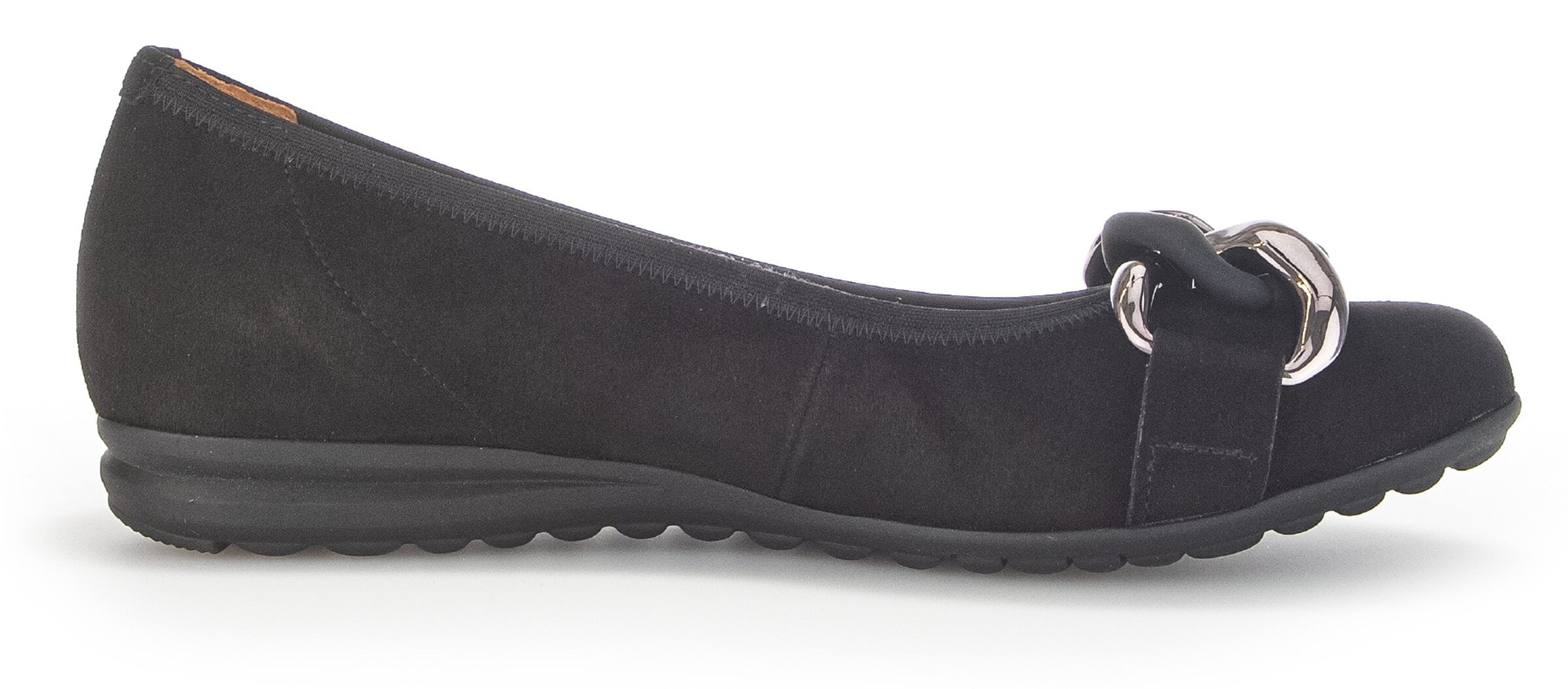 GABOR Ballerina 'Damen-Schuhe' in Black