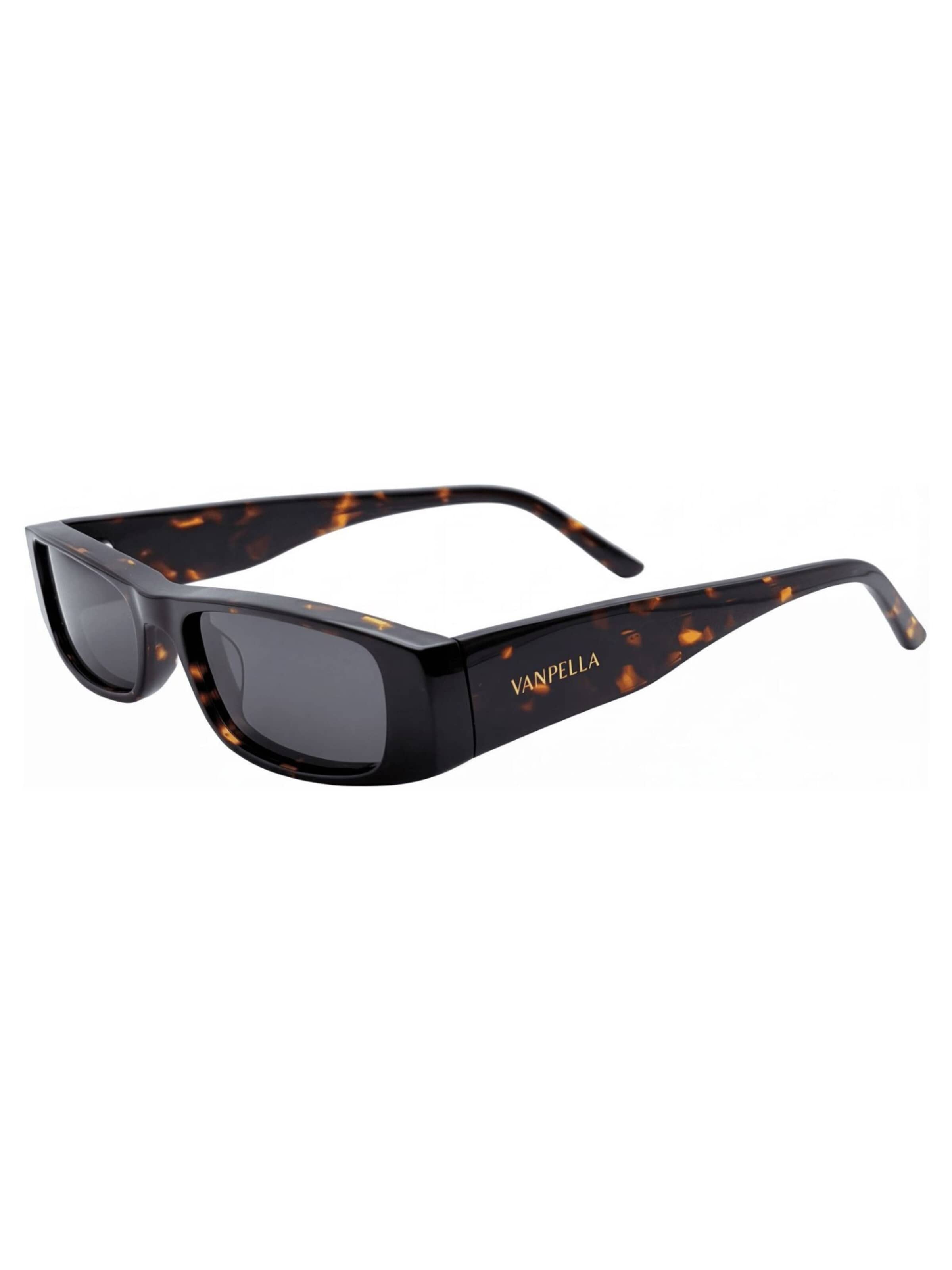 Lunettes de soleil 'The Architect Tortoise' VANPELLA en mélange de couleurs : devant