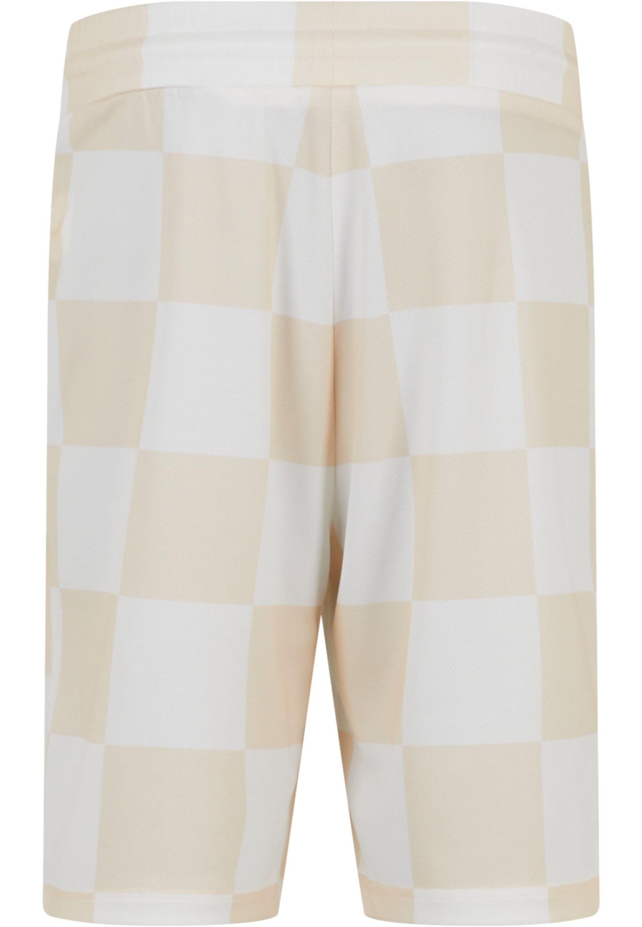 Prohibited Regularen Hlače | bež barva