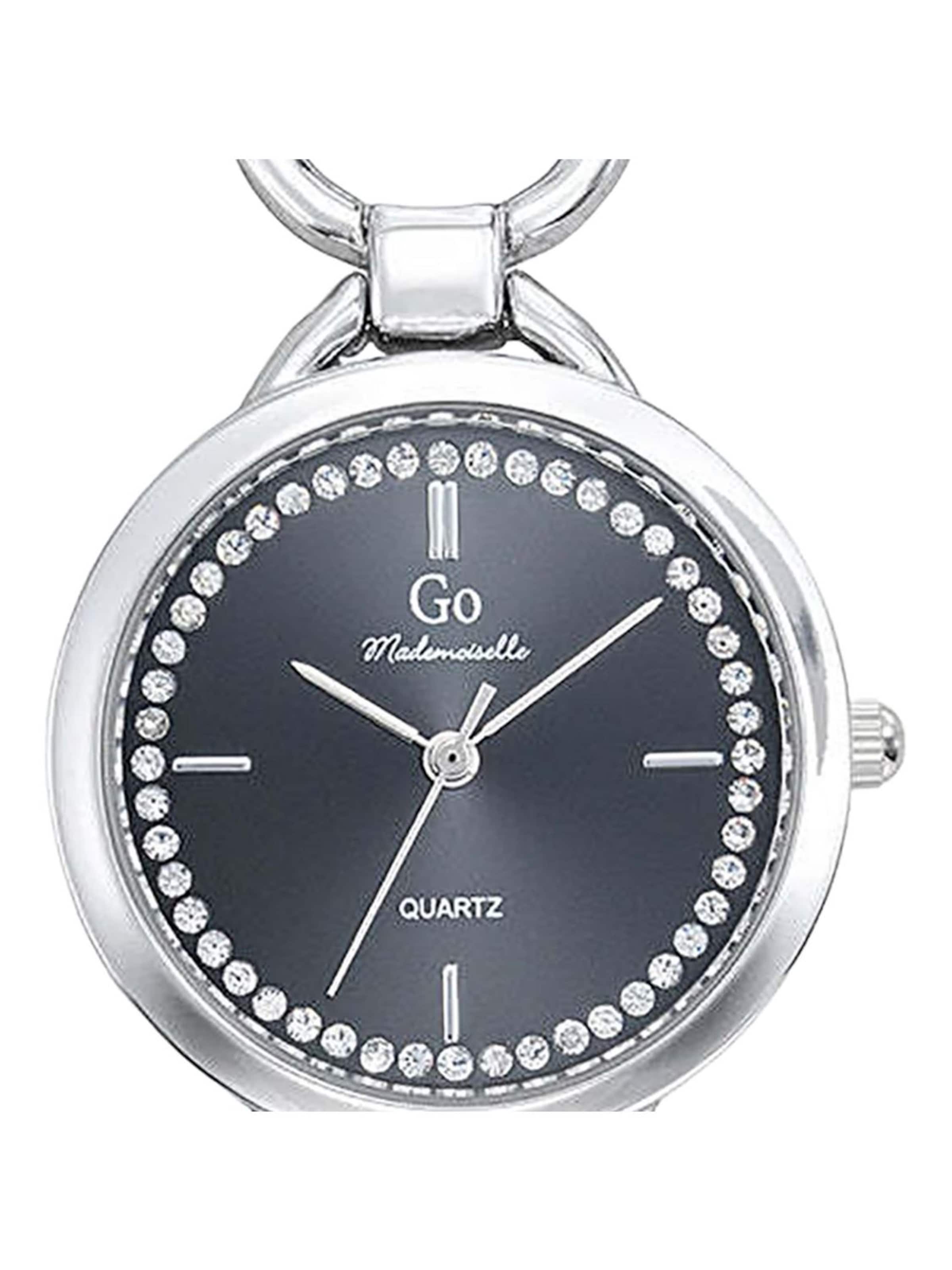 GO GirlOnly Analog watch in Silver