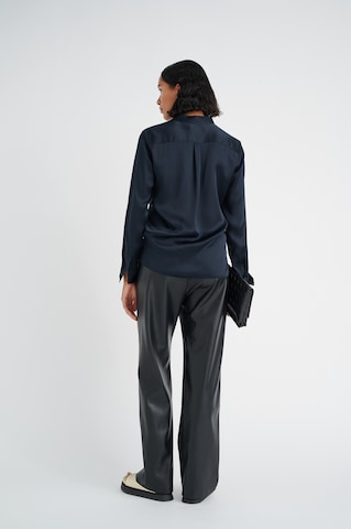InWear Блузка 'Leonore' в Синий