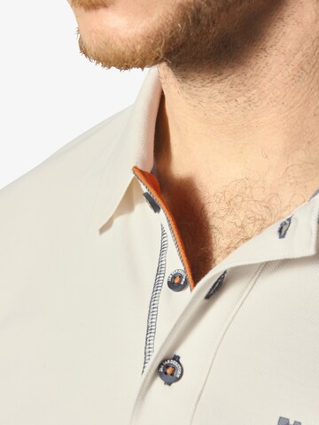 T-Shirt ' Jakov ' Jan Vanderstorm en blanc