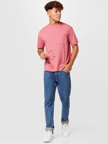 Abercrombie & Fitch Shirt in Pink