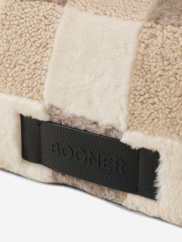 BOGNER Handtasche 'Hochalp Bar' in Beige