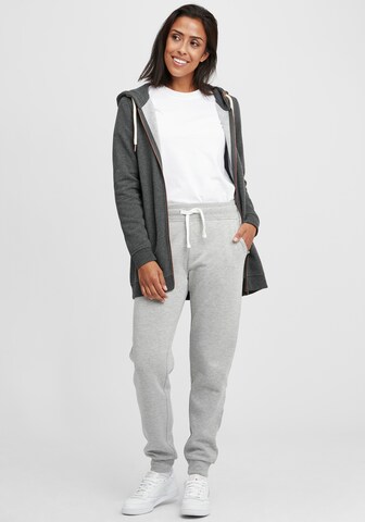 Oxmo Loosefit Sweathose 'Olivia' in Grau