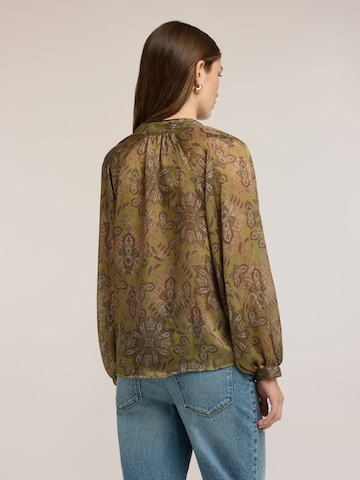 MOTIVI Blouse in Groen