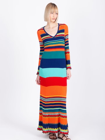IVKO Woman Kleid in Mischfarben