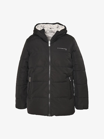 John Richmond Winterjacke 'Tiglia' in schwarz, Produktansicht