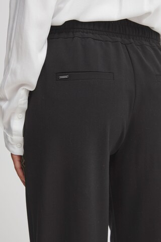 Oxmo Regular Pants 'Oxdania' in Black