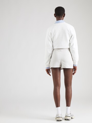 Regular Pantalon 'Emma' ABOUT YOU en blanc