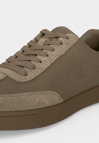 Calvin Klein - Zapatillas deportivas bajas en gris