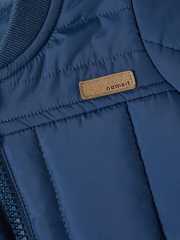 NAME IT Jacke 'Mars' in Blau