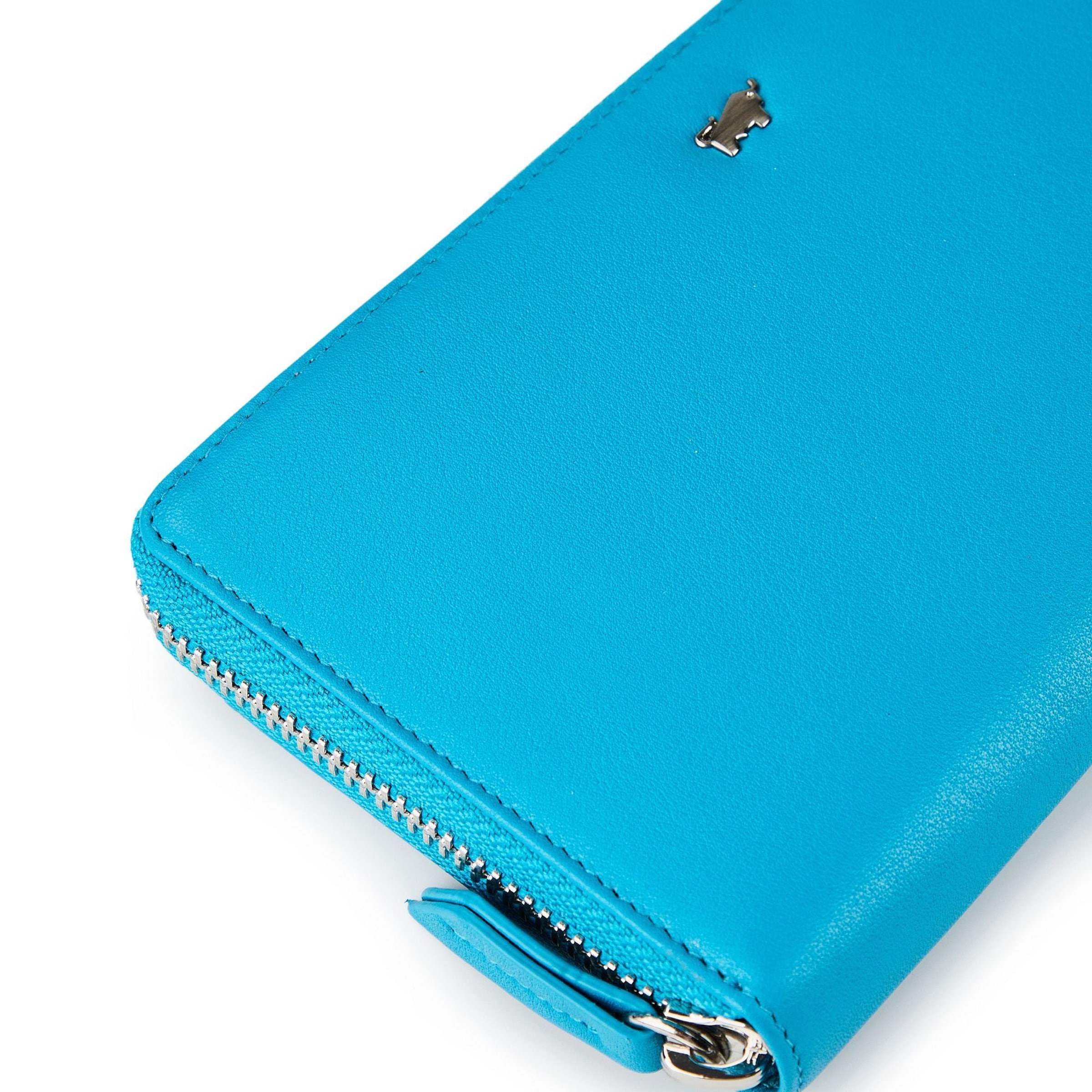 Braun Büffel Portemonnee 'Joy' in Blauw