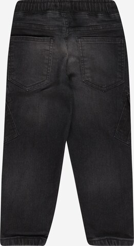 STACCATO Loosefit Jeans in Schwarz