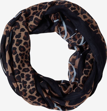 CECIL Scarf in Brown: front