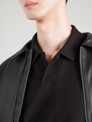 JACK & JONES Shirt 'JJDEVIN' in Beige