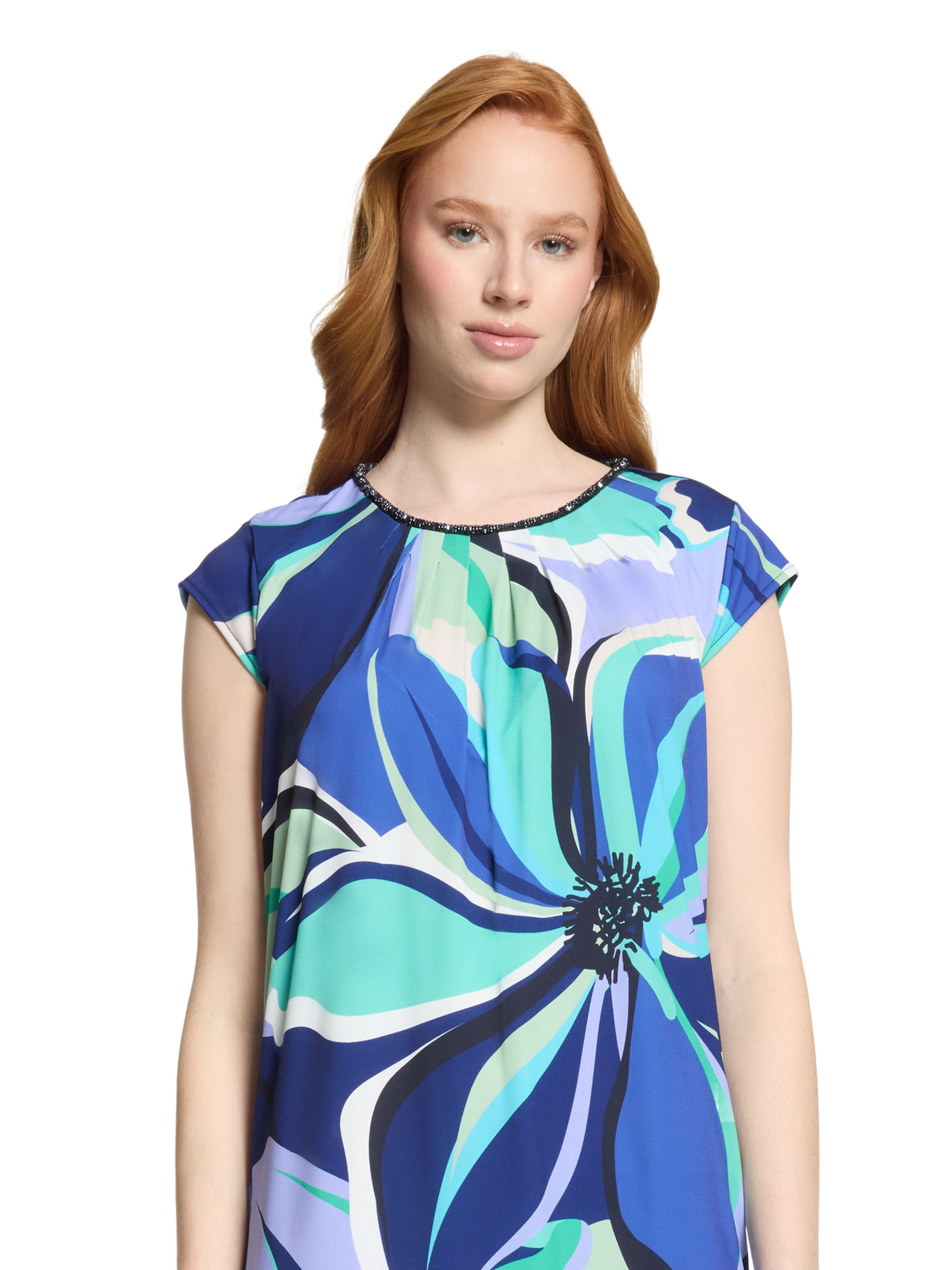 Betty Barclay Jurk in Blauw