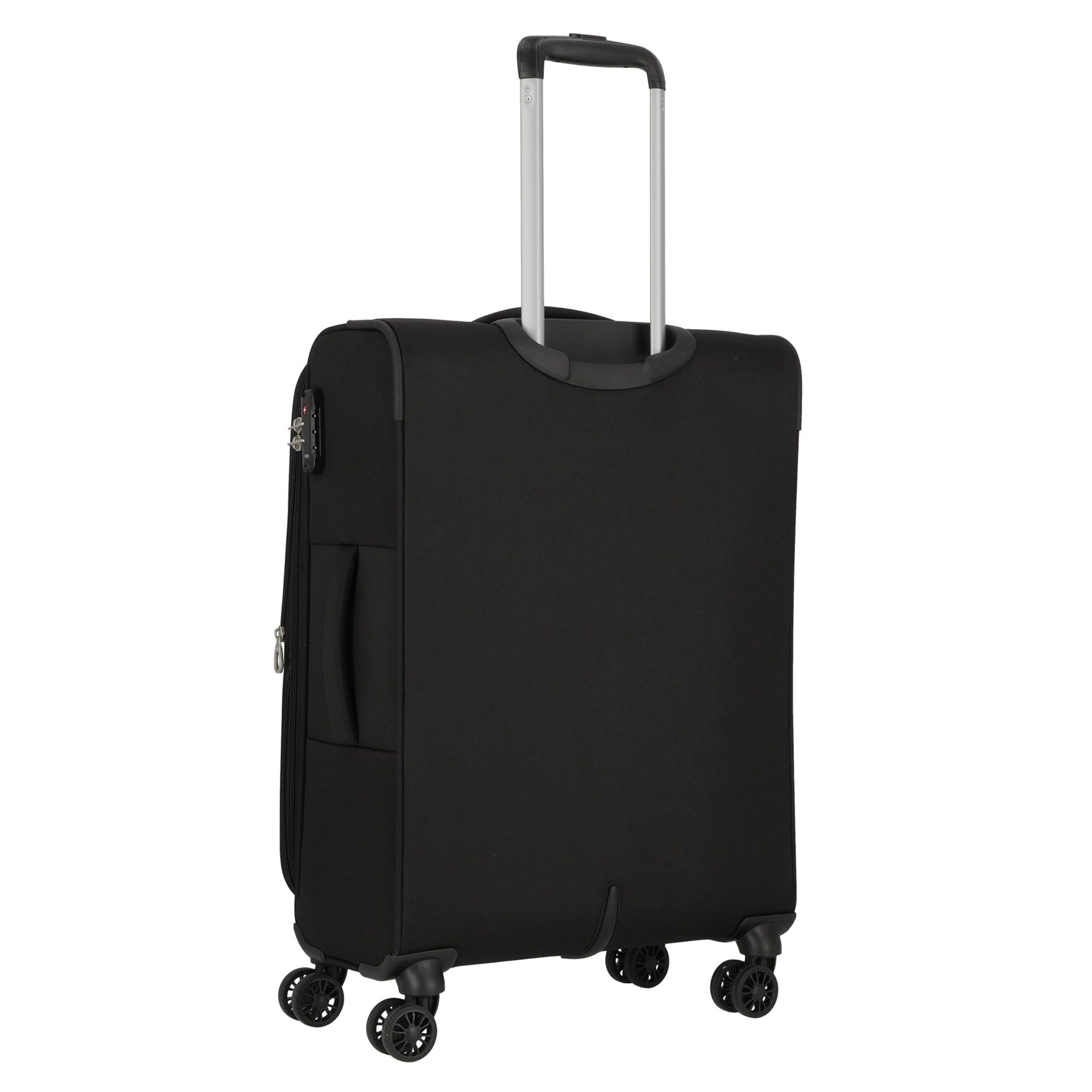 American Tourister Kofferset 'Avantour' in Schwarz