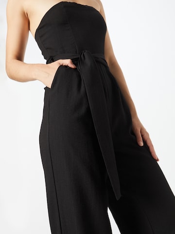 Misspap - Jumpsuit en negro